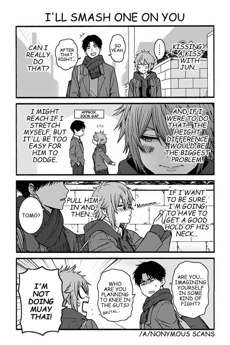 Tomo Chan Wa Onnanoko Chapter 888 Page 1