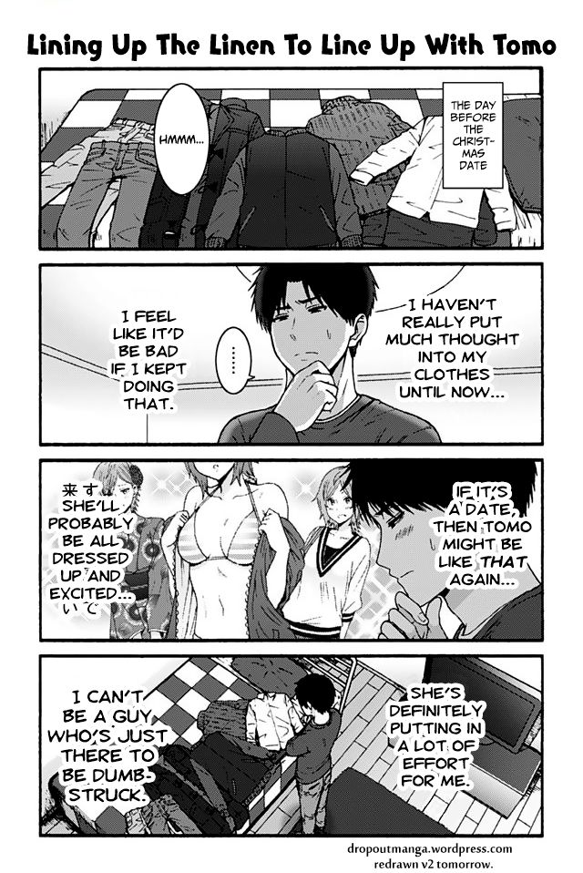 Tomo Chan Wa Onnanoko Chapter 890 Page 1