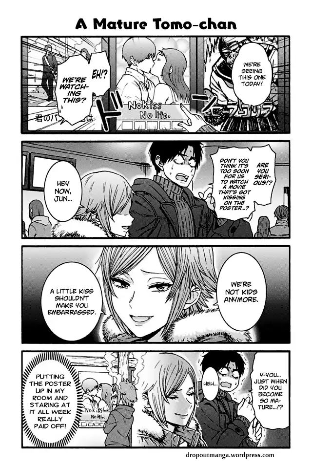 Tomo Chan Wa Onnanoko Chapter 894 Page 1