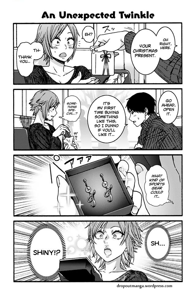 Tomo Chan Wa Onnanoko Chapter 898 Page 1