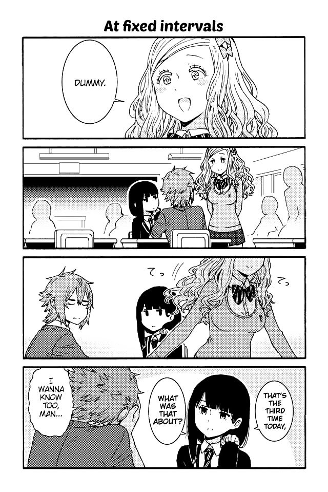 Tomo Chan Wa Onnanoko Chapter 90 Page 1