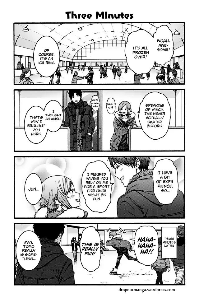 Tomo Chan Wa Onnanoko Chapter 901 Page 1