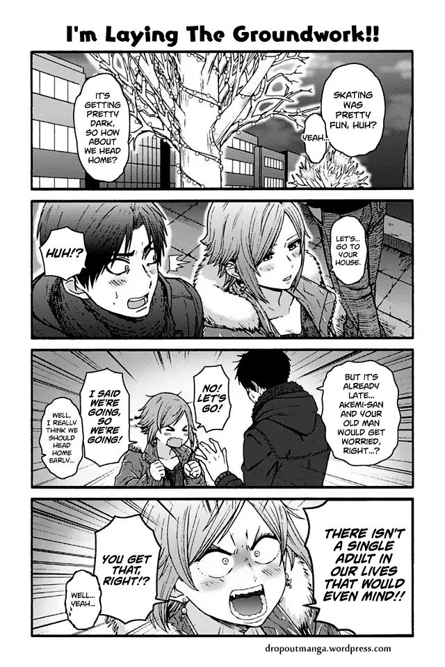 Tomo Chan Wa Onnanoko Chapter 904 Page 1