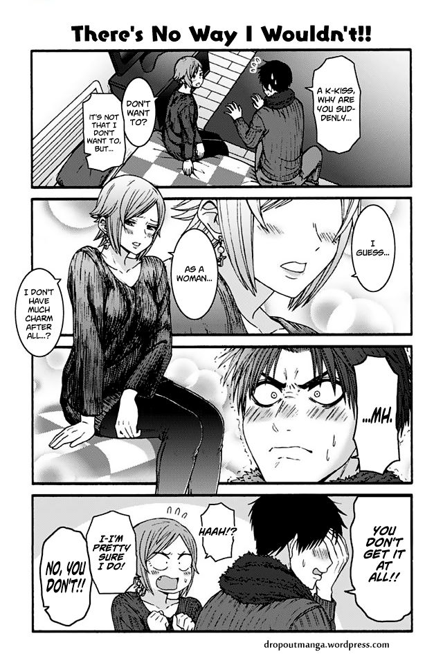 Tomo Chan Wa Onnanoko Chapter 908 Page 1