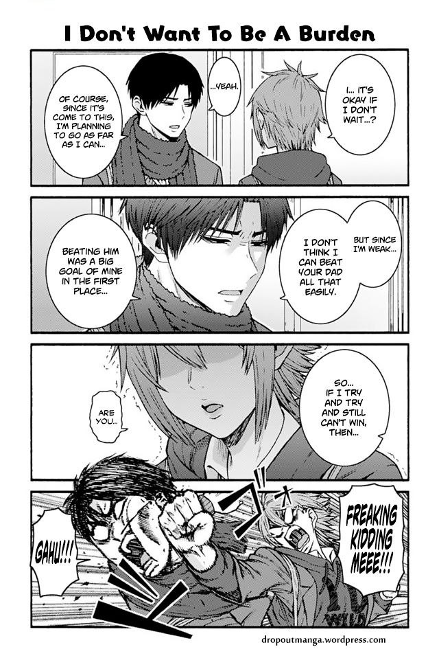 Tomo Chan Wa Onnanoko Chapter 923 Page 1