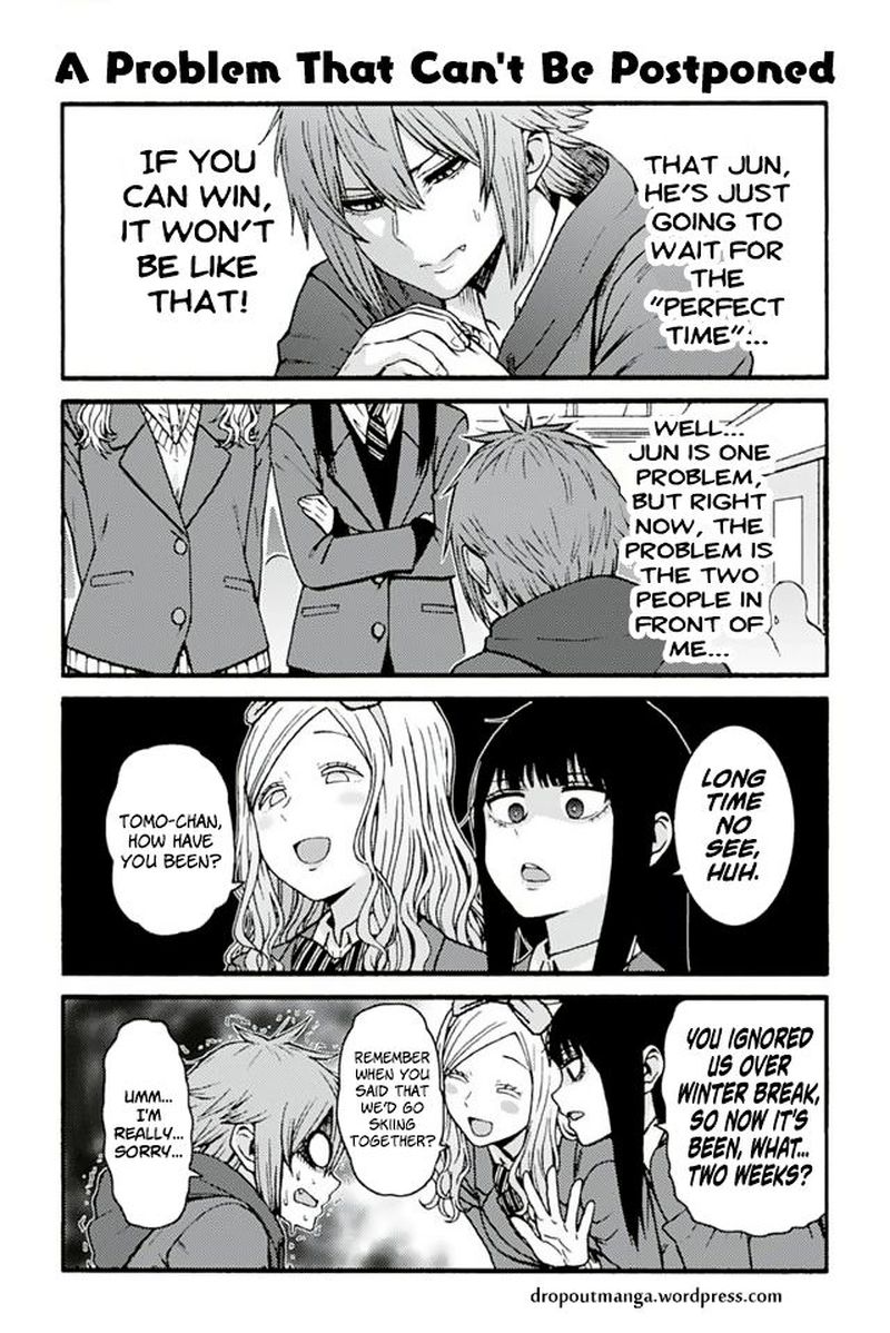 Tomo Chan Wa Onnanoko Chapter 924 Page 1