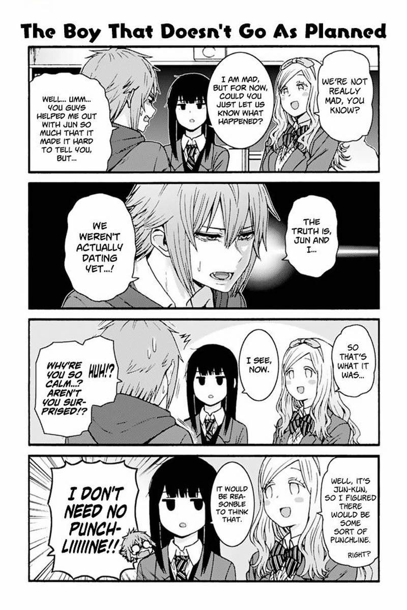 Tomo Chan Wa Onnanoko Chapter 925 Page 1