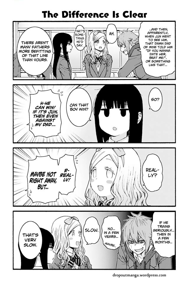 Tomo Chan Wa Onnanoko Chapter 926 Page 1