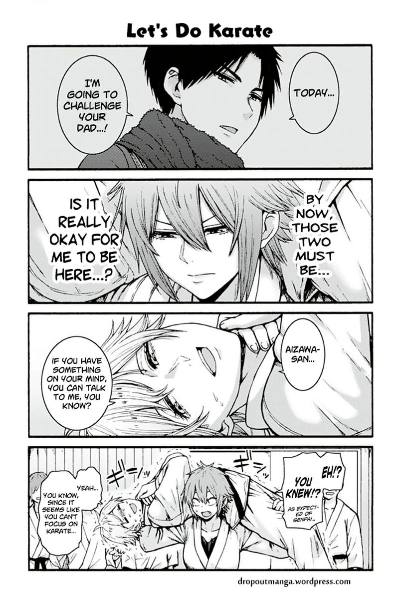 Tomo Chan Wa Onnanoko Chapter 933 Page 1