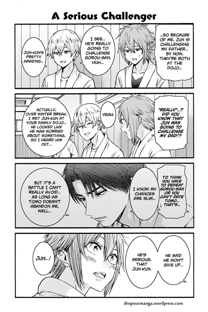 Tomo Chan Wa Onnanoko Chapter 934 Page 1