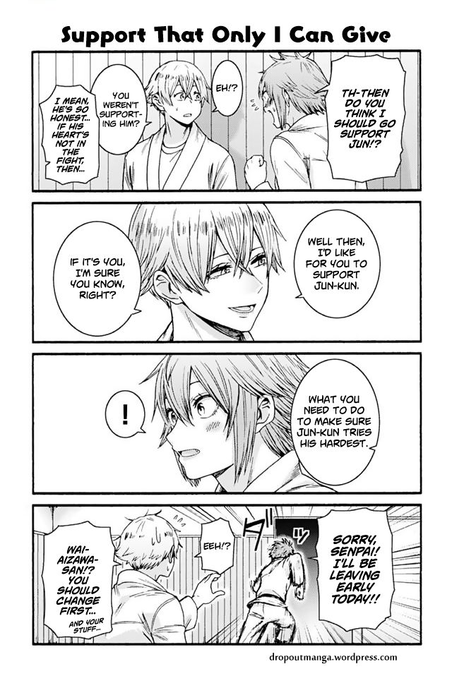 Tomo Chan Wa Onnanoko Chapter 935 Page 1