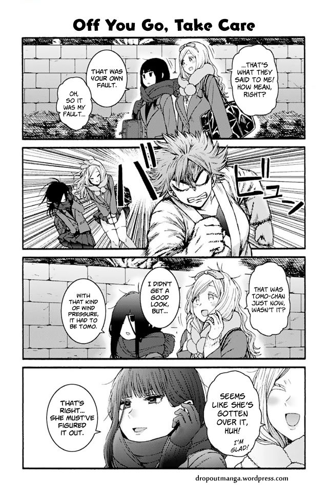 Tomo Chan Wa Onnanoko Chapter 936 Page 1