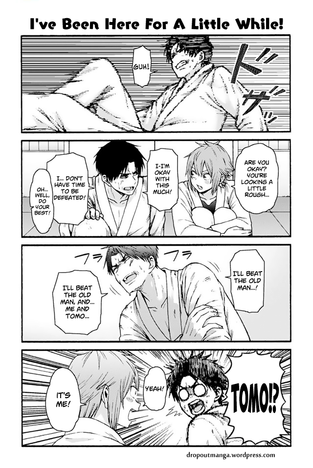 Tomo Chan Wa Onnanoko Chapter 938 Page 1