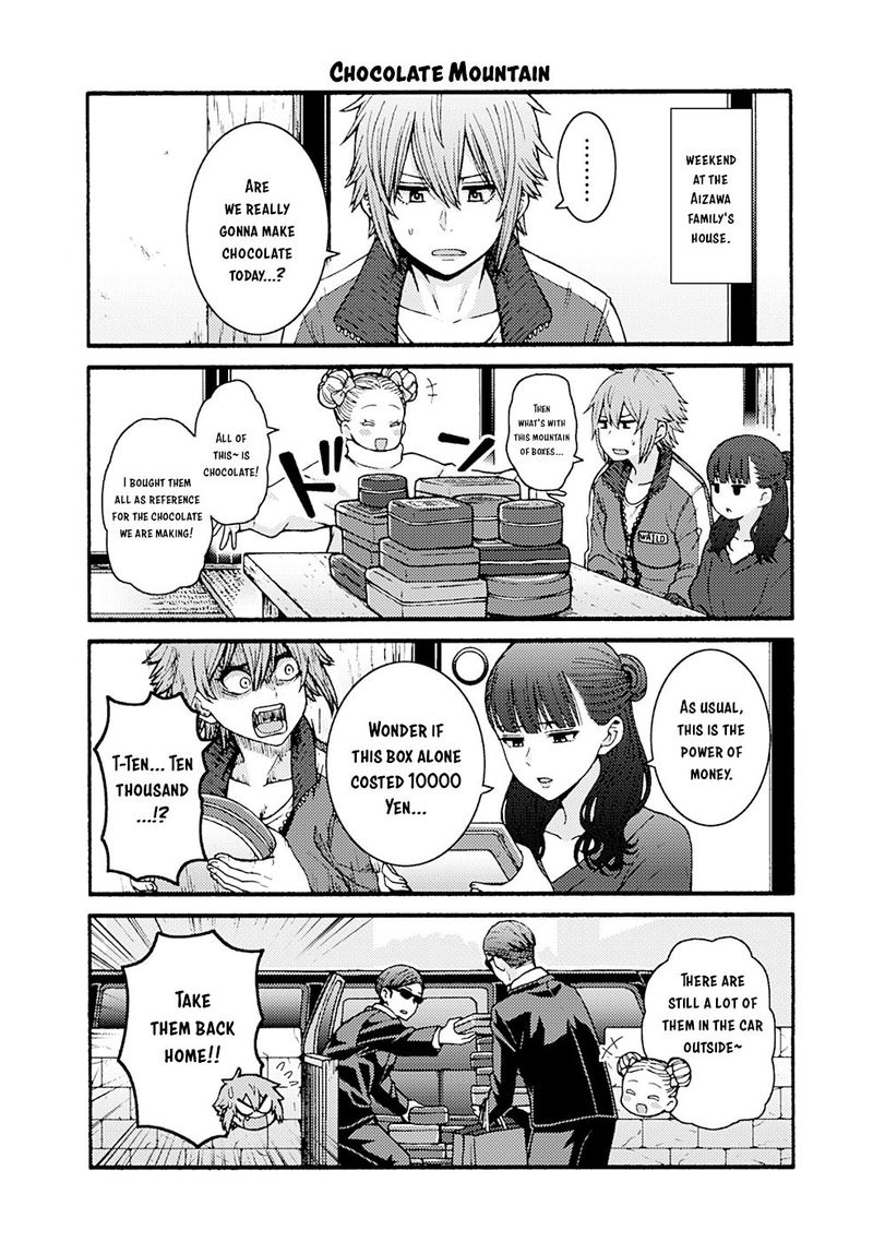 Tomo Chan Wa Onnanoko Chapter 954 Page 11