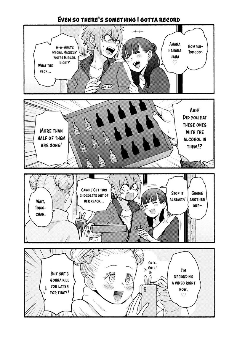 Tomo Chan Wa Onnanoko Chapter 954 Page 13