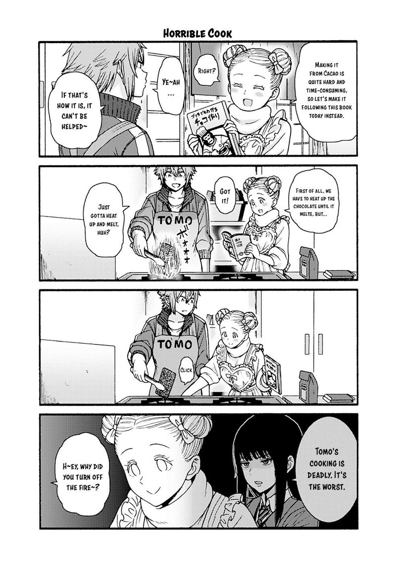 Tomo Chan Wa Onnanoko Chapter 954 Page 16