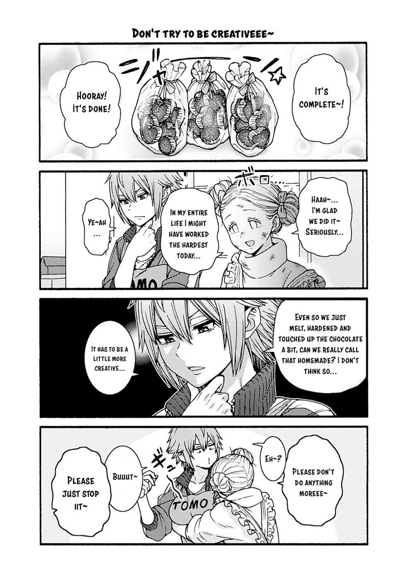 Tomo Chan Wa Onnanoko Chapter 954 Page 18