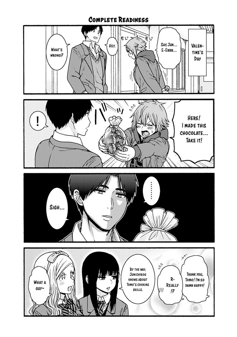 Tomo Chan Wa Onnanoko Chapter 954 Page 19