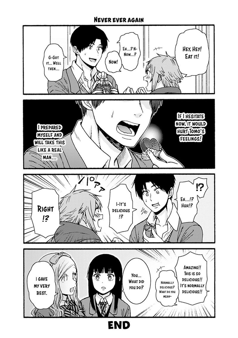 Tomo Chan Wa Onnanoko Chapter 954 Page 20