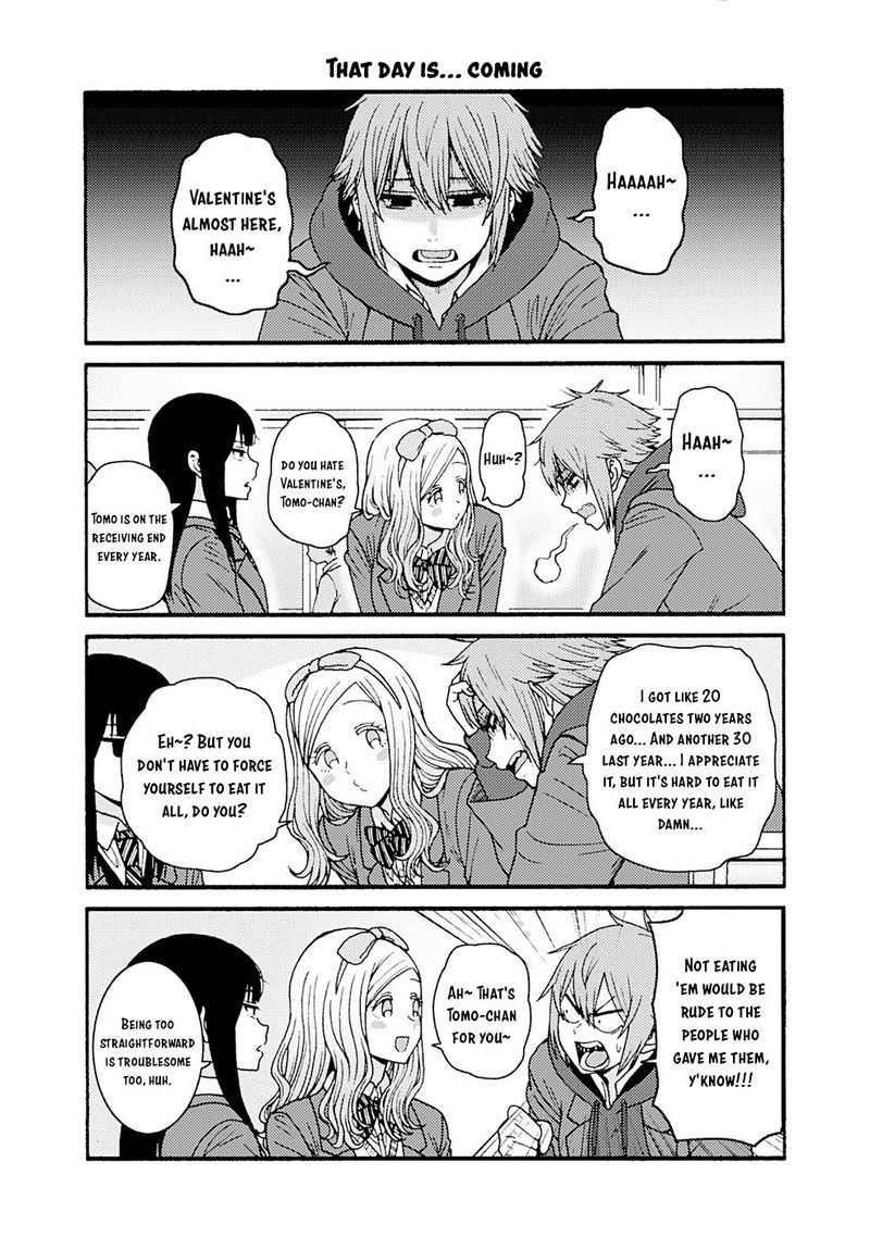 Tomo Chan Wa Onnanoko Chapter 954 Page 6