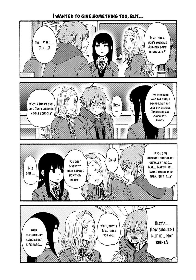 Tomo Chan Wa Onnanoko Chapter 954 Page 7