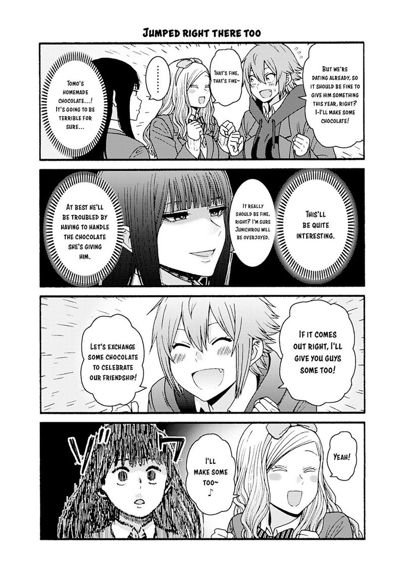 Tomo Chan Wa Onnanoko Chapter 954 Page 8