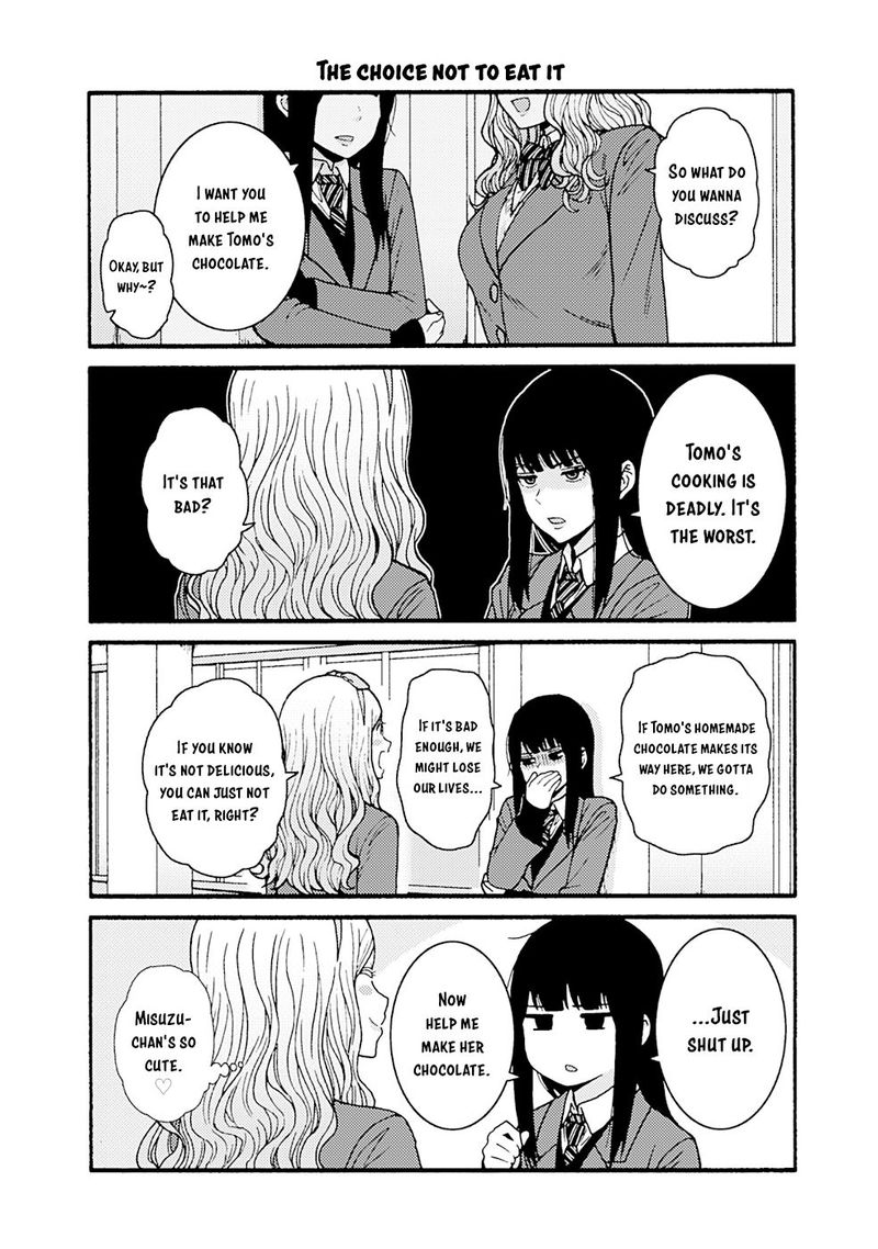 Tomo Chan Wa Onnanoko Chapter 954 Page 9