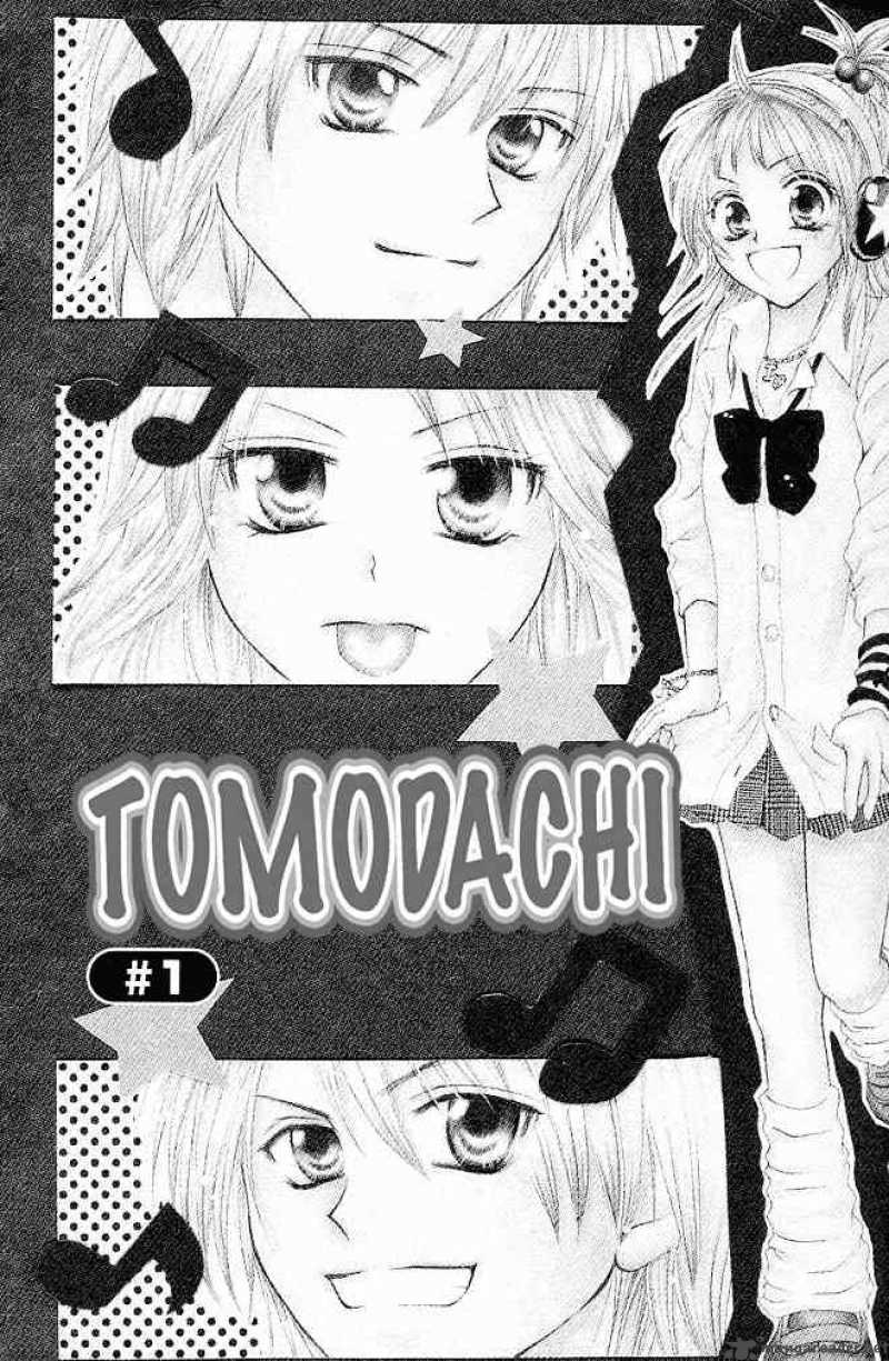 Tomodachi Chapter 1 Page 6