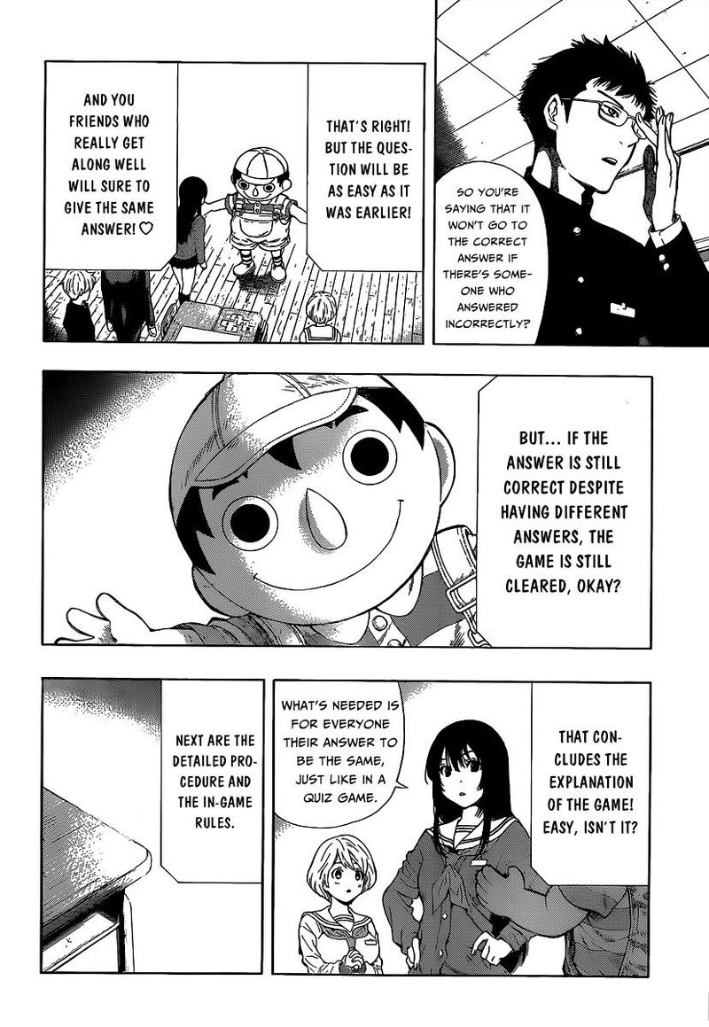 Tomodachi Game Chapter 1 Page 50