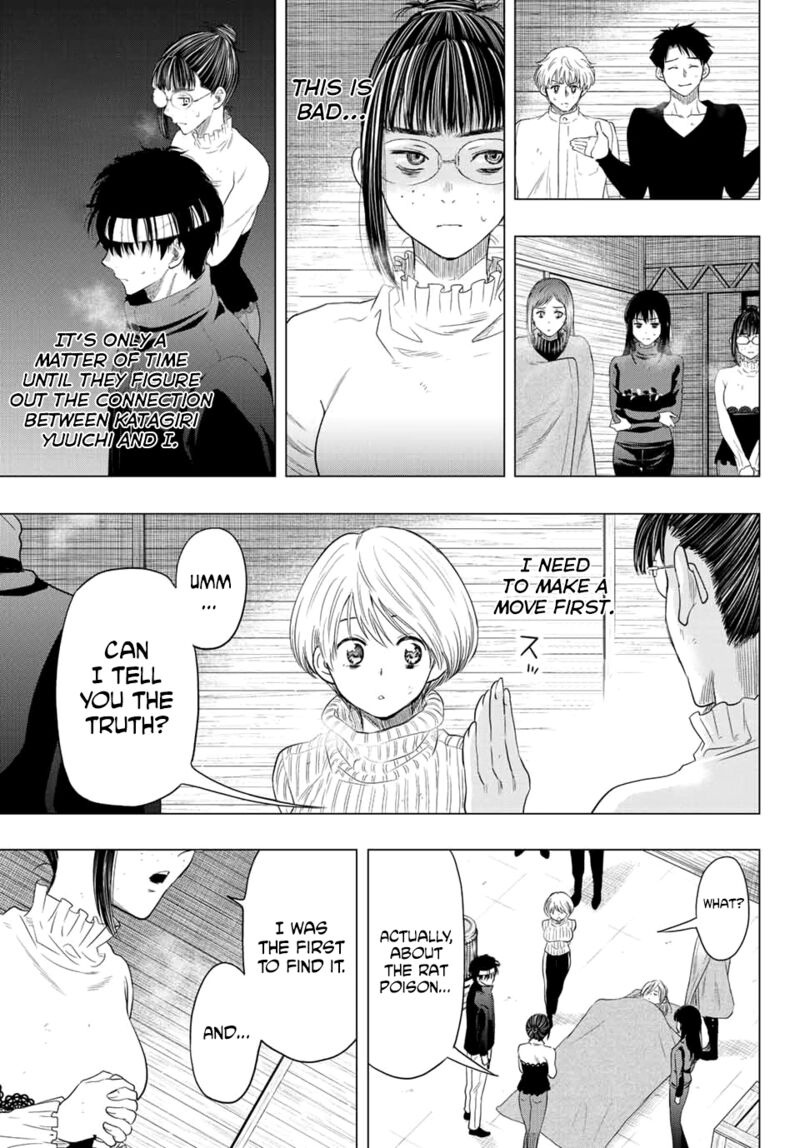 Tomodachi Game Chapter 109 Page 9