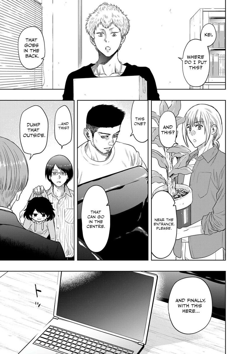 Tomodachi Game Chapter 127e Page 2