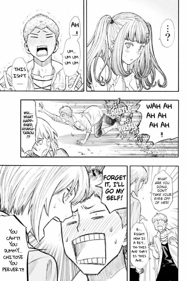 Tomodachi Game Chapter 16 Page 32