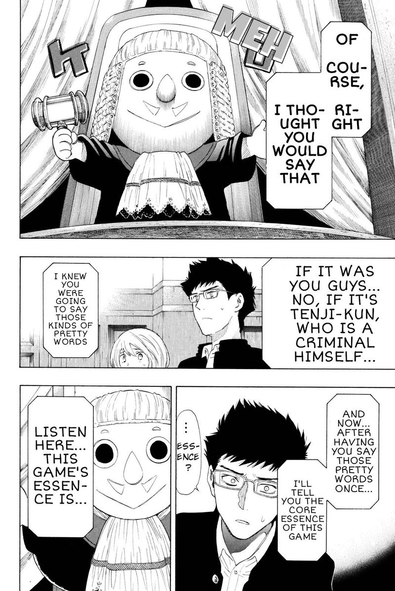 Tomodachi Game Chapter 26 Page 31