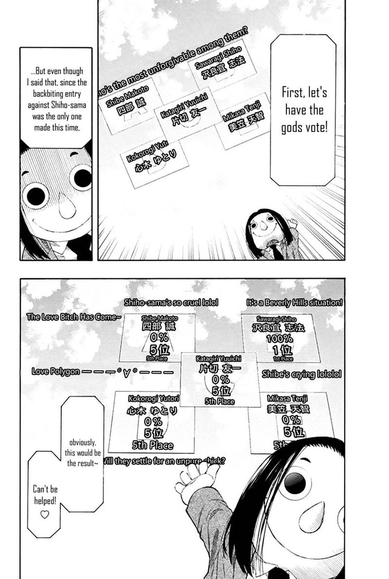 Tomodachi Game Chapter 5 Page 9