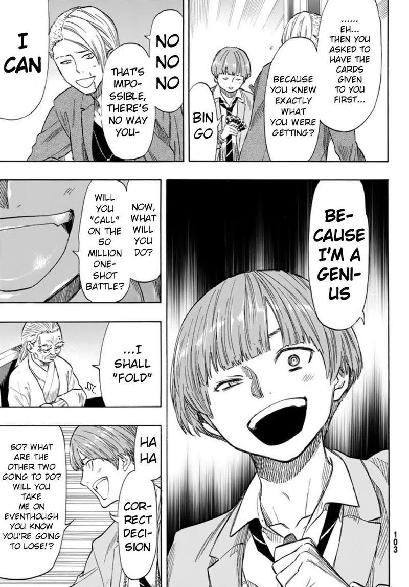 Tomodachi Game Chapter 50 Page 27