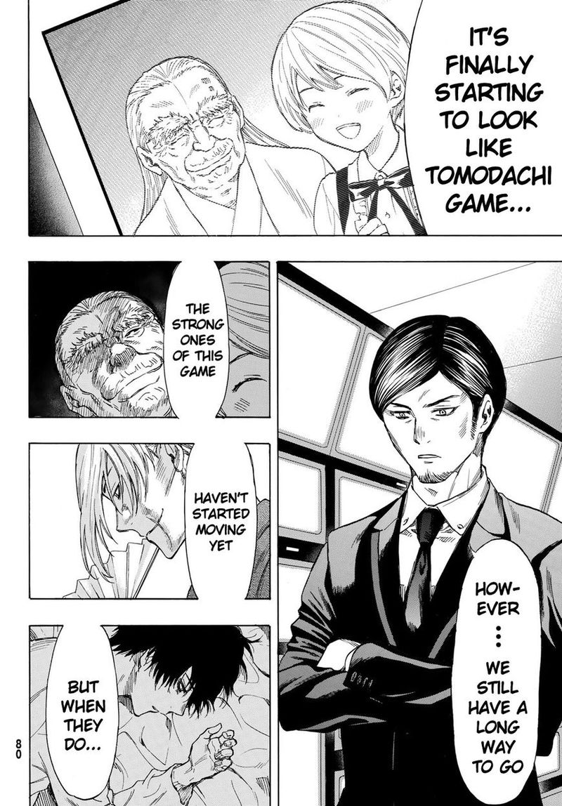 Tomodachi Game Chapter 52 Page 34
