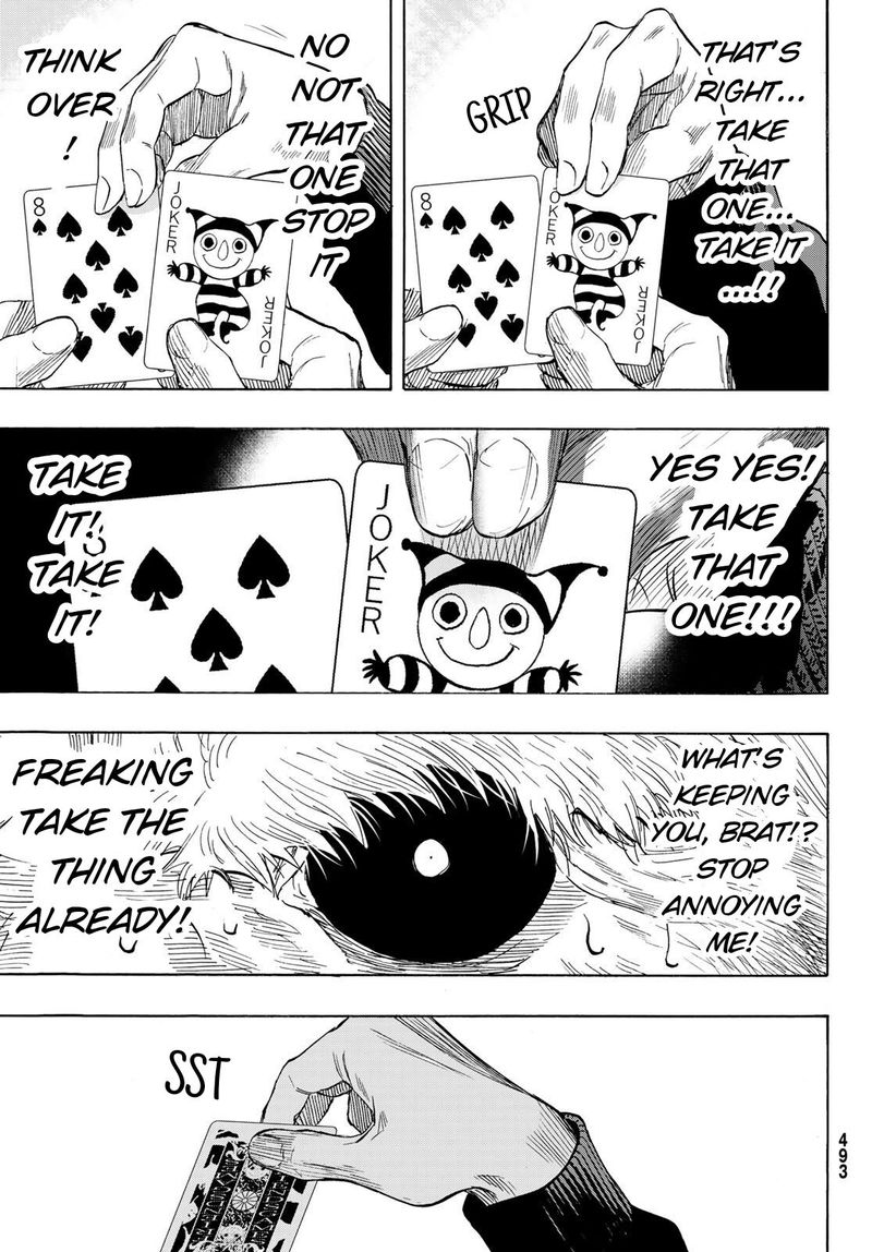 Tomodachi Game Chapter 58 Page 25