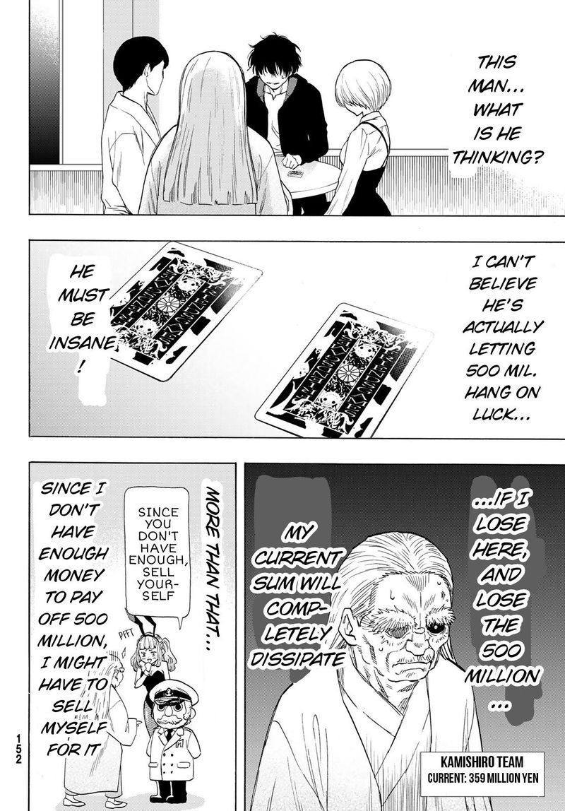 Tomodachi Game Chapter 59 Page 4