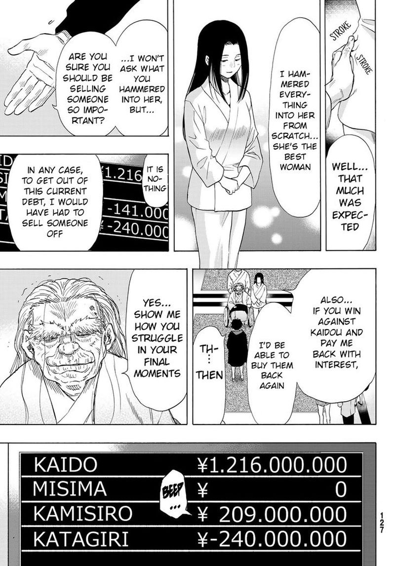 Tomodachi Game Chapter 63 Page 19