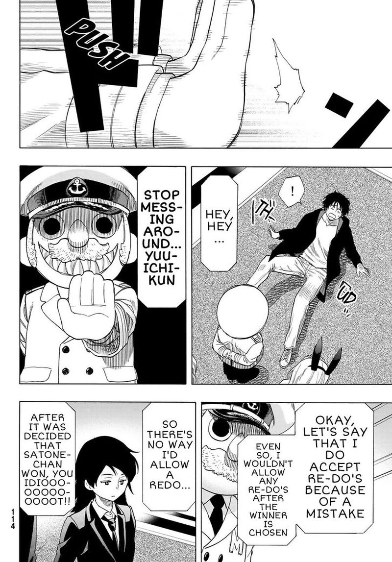 Tomodachi Game Chapter 63 Page 6