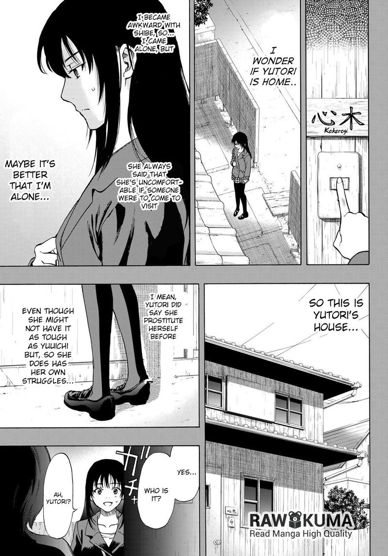 Tomodachi Game Chapter 73 Page 15