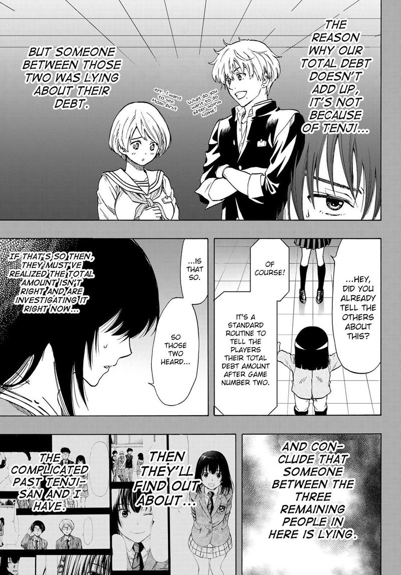 Tomodachi Game Chapter 73 Page 7