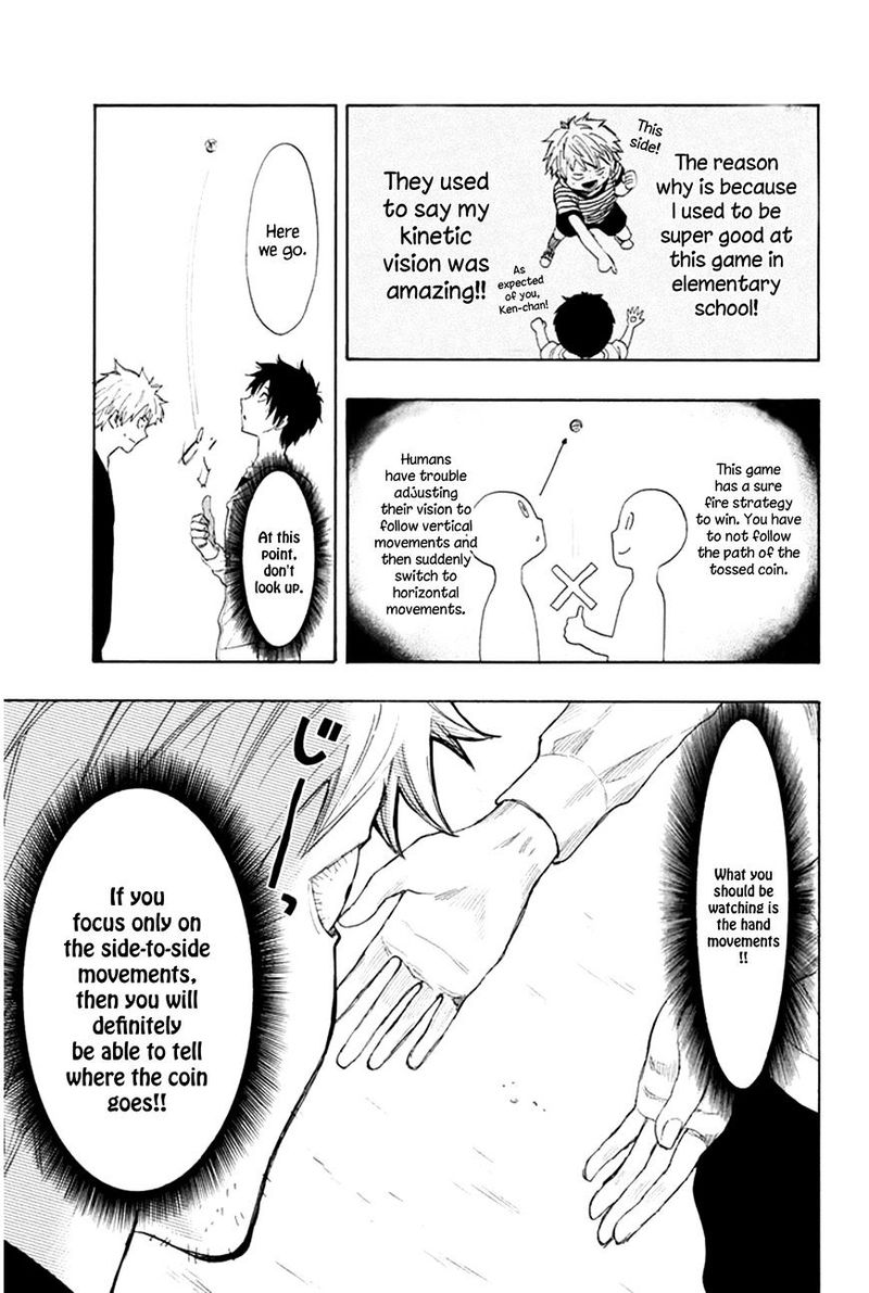 Tomodachi Game Chapter 7b Page 11