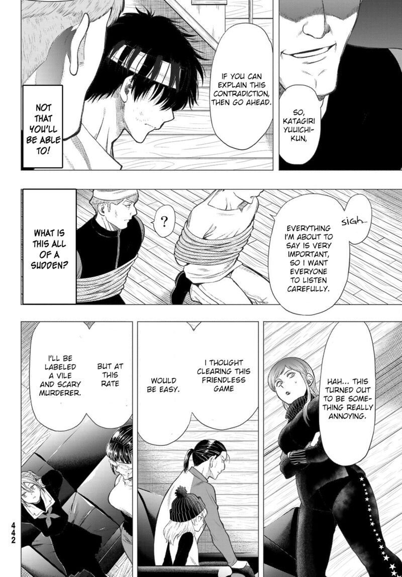 Tomodachi Game Chapter 96 Page 17