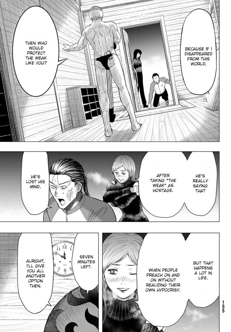 Tomodachi Game Chapter 97 Page 9