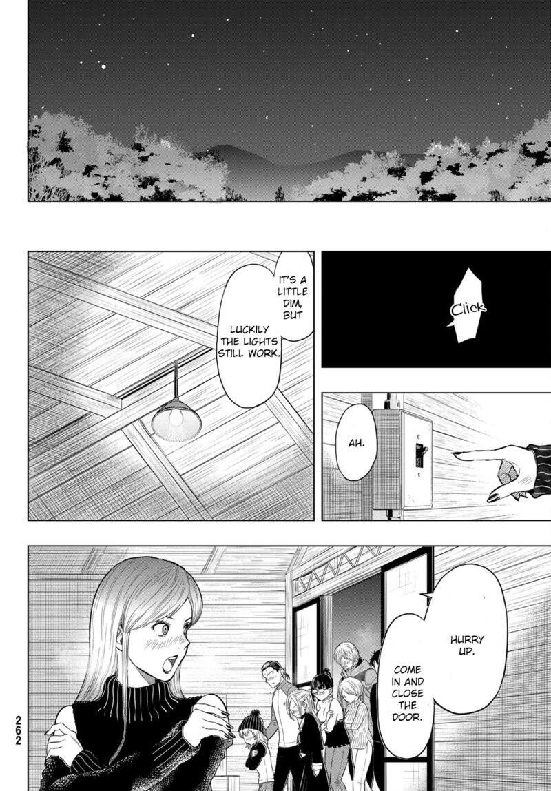 Tomodachi Game Chapter 98 Page 18
