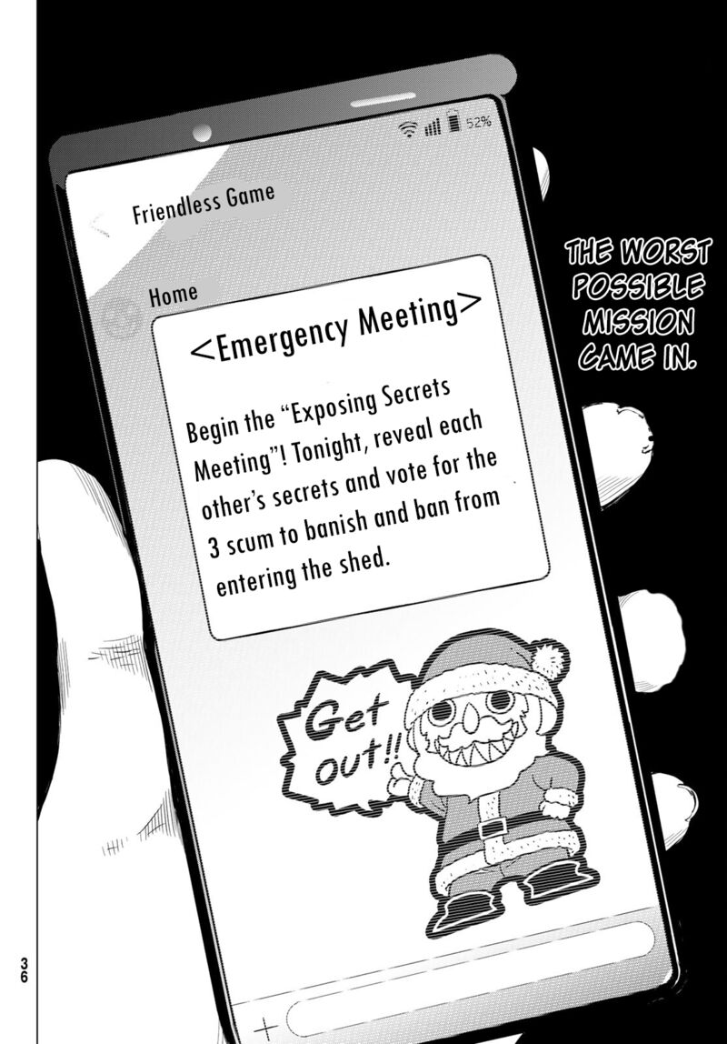 Tomodachi Game Chapter 99 Page 24