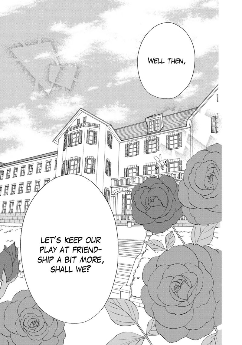 Tomodachi Gokko Chapter 20 Page 34