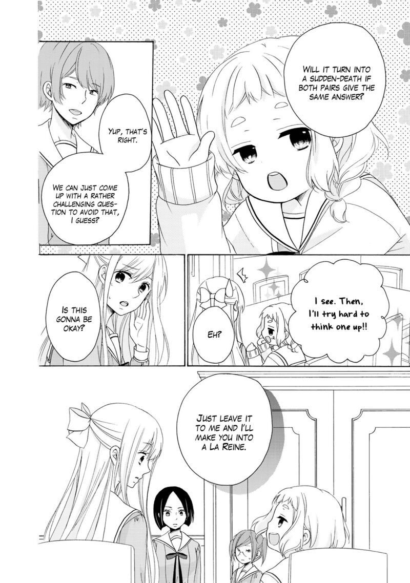 Tomodachi Gokko Chapter 20 Page 7