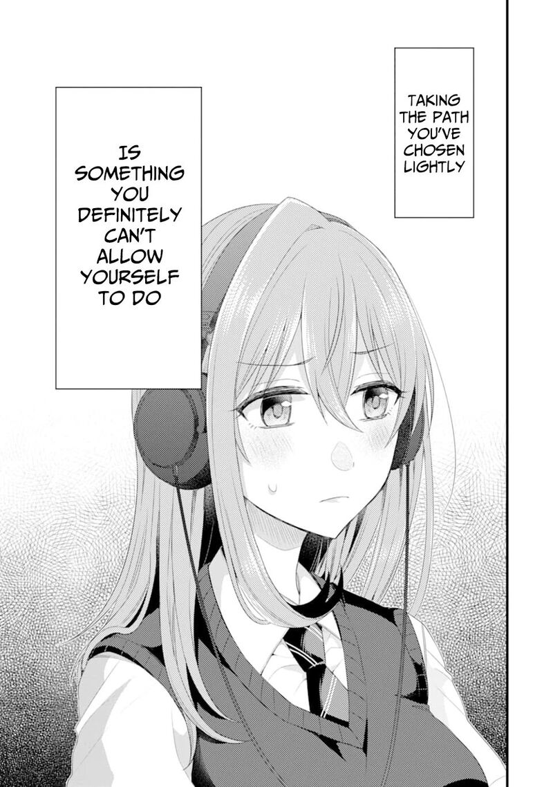 Tomodachi No Imouto Ga Ore Ni Dake Uzai Chapter 15 Page 23